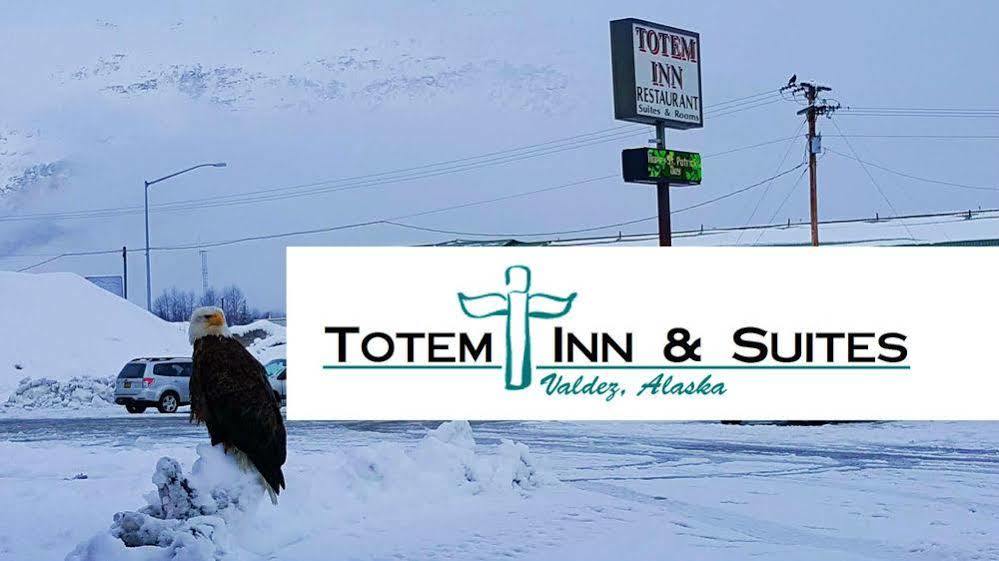 Totem Hotel And Suites Valdez Exterior photo